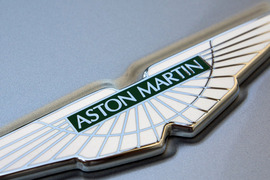 2013款阿斯顿马丁DB9