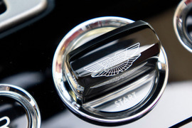 2013款阿斯顿马丁DB9