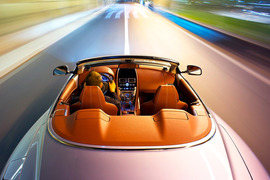 2013款阿斯顿马丁DB9