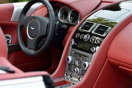 2013款阿斯顿马丁DB9