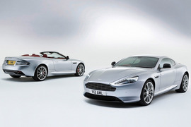 2013款阿斯顿马丁DB9