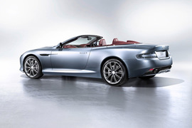 2013款阿斯顿马丁DB9