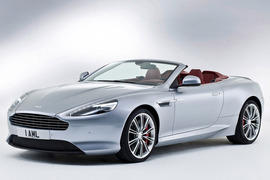 2013款阿斯顿马丁DB9