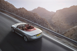 2013款阿斯顿马丁DB9