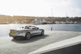 2013款阿斯顿马丁DB9