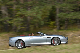 2013款阿斯顿马丁DB9