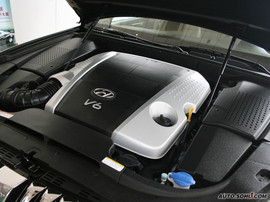 2010款现代雅科仕