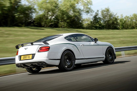 2015款宾利欧陆GT3-R