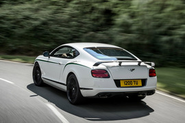 2015款宾利欧陆GT3-R