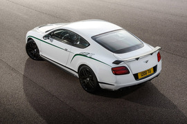 2015款宾利欧陆GT3-R