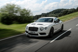 2015款宾利欧陆GT3-R