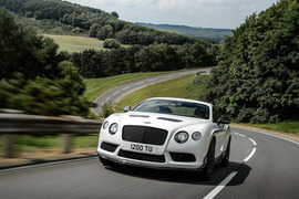 2015款宾利欧陆GT3-R