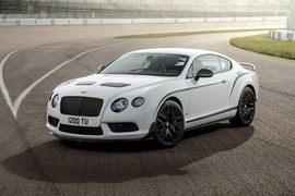 2015款宾利欧陆GT3-R