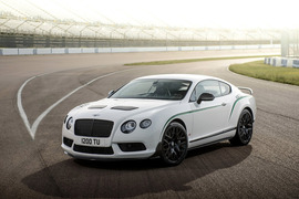 2015款宾利欧陆GT3-R