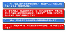 特斯拉的电磁辐射到底有多少