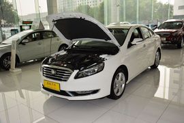 2014款奔腾B70
