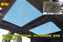 2009款起亚索兰托大连试驾