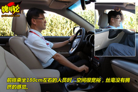 2009款起亚索兰托大连试驾