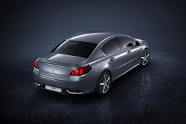 2015款标致508