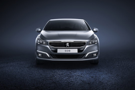 2015款标致508