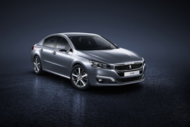2015款标致508