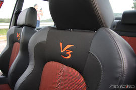 2009款东南V3菱悦风采版试驾