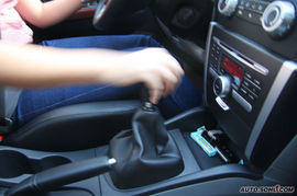 2009款东南V3菱悦风采版试驾