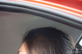 2009款东南V3菱悦风采版试驾