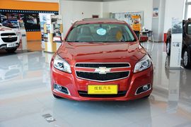 2014款雪佛兰迈锐宝2.4L手自一体豪华版