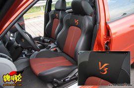 2009款东南V3菱悦风采版试驾