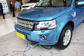 2014款路虎神行者2