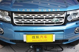 2014款路虎神行者2