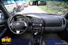 2009款东南V3菱悦风采版试驾