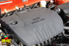 2009款东南V3菱悦风采版试驾