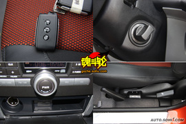 2009款东南V3菱悦风采版试驾