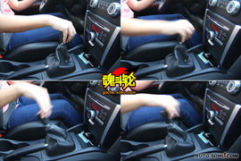 2009款东南V3菱悦风采版试驾