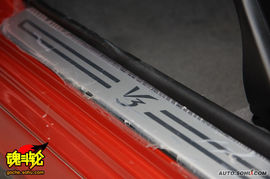 2009款东南V3菱悦风采版试驾