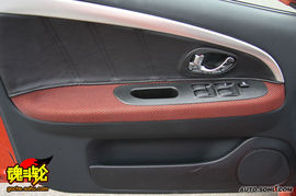 2009款东南V3菱悦风采版试驾