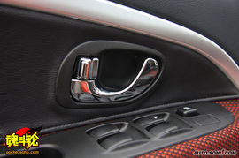 2009款东南V3菱悦风采版试驾