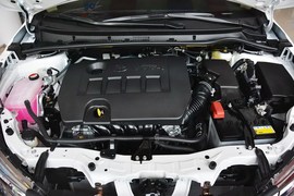 2014款丰田卡罗拉1.6L