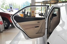 2014款丰田卡罗拉1.6L