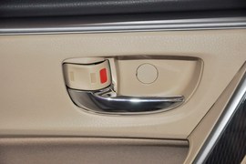 2014款丰田卡罗拉1.6L