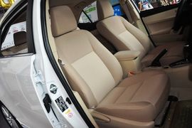 2014款丰田卡罗拉1.6L
