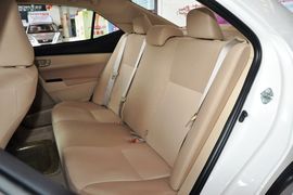 2014款丰田卡罗拉1.6L