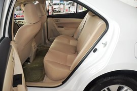 2014款丰田卡罗拉1.6L