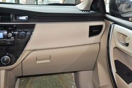 2014款丰田卡罗拉1.6L