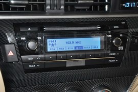 2014款丰田卡罗拉1.6L