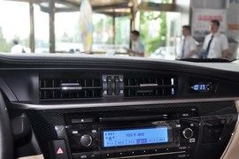 2014款丰田卡罗拉1.6L