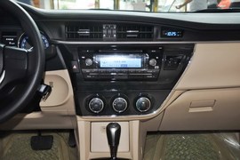 2014款丰田卡罗拉1.6L