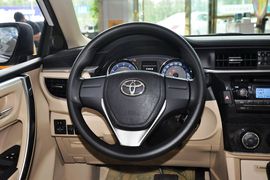 2014款丰田卡罗拉1.6L
